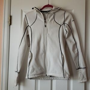 Avalanche active layer hoodie.